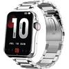 SMARTY2.0 - Smartwatch SW028 (Argento)