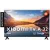 Xiaomi TV A 32" 81,3 cm (32") HD Smart TV Wi-Fi Nero