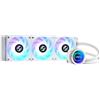 Lian Li [LIAN-LI] GALAHAD II Trinity 360 BIANCO [raffreddatore CPU] / Express / origi...
