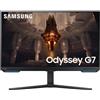 Samsung Odyssey Monitor Gaming G7 - G70B da 32'' Ultra Hd Flat