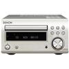 DENON - Sistema Micro Hi-Fi RCD-M41DAB Potenza 60W DAB / DAB+ Bluetooth - Silver - SPEDIZIONE GRATUITA