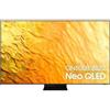 SAMSUNG - TV Neo QLED Ultra HD 8K 75' 75QN800B Smart TV Tizen 2022