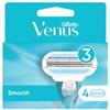 Procter & Gamble VENUS LAME SMOOTH 4 PEZZI
