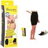 SLIMAGRA PANTY CICLISTA NERO M