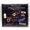 ANDREW LLOYD WEBBER - MUSICAL TUTTI I SUCCESSI - CD MUSICA SIGILLATO