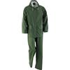Abbigliamento personalizzate. Completo impermeabile giacca e pantalone - personalizzate o neutre