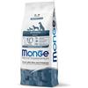 Monge superpremium all breeds adult trota riso patate 12 kg