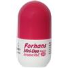 URAGME Srl Forhans Cosmetic Roll-On Sensitive Vit E, 50ml