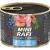 DOLINA NOTECI Mini Rafi con agnello 185g