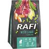 DOLINA NOTECI Rafi Junior cibo secco per cani con agnello 3 kg