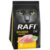 DOLINA NOTECI Rafi Cat cibo secco per gatti con pollo 1.5 kg