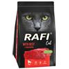 DOLINA NOTECI Rafi Cat cibo secco per gatti con manzo 1.5 kg