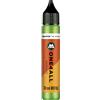 Molotow ONE4ALL Inchiostro di Ricarica per Pennarello Indelebile, Verde (222 Kacao77 Universes Green), 30 ml