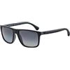 Emporio Armani - EA4033-5229T3 - OCCHIALE SOLE EMPORIO ARMANI EA4033-5229T3 NERO/GRIGIO GOMMATO