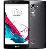 LG - G4 H815 Leather Black Display 5.5' RAM 3GB Storage 32Gb Bt WiFi 4G / LTE Fotocamera 16MP / 8MP Android 5.1 - Europa