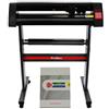 PixMax - Plotter Da Taglio Vinile 72 Cm & Software Flexistarter11