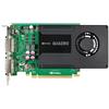 FUJITSU - Nvidia Quadro K2000D 2 GB GDDR5