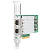 HP SPEDIZIONE GRATUITA - HP - Hewlett Packard Enterprise Ethernet 10gb 2-port 521t 20000 Mbit / s Interno