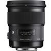 Sigma - Art, 50mm F1.4 DG HSM SLR Obiettivi standard - SPEDIZIONE GRATUITA