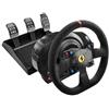 THRUSTMASTER - Volante + Pedali T300 Ferrari GTE Alcantara Edition per PC / PS4 / PS3 - SPEDIZIONE GRATUITA