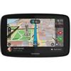 TOMTOM - Navigatore GPS GO 620 Display 6' Memoria 16 GB Tutta Europa con aggiornamento gratuito a vita GPS Bluetooth e WiFi Nero e Grigio - SPEDIZIONE GRATUITA