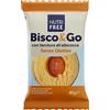 NT FOOD Srl Biscotto con Albicocca Bisco&Go NutriFree 40g