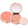 Naj Oleari Face - Sun Addiction Cream compact foundation spf15 02 - Almond