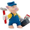 Bullyland 12492 - Walt Disney Tre Porcellini - Mechanic