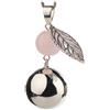 Bola FANTASY Silver Pearl Leaf 1 pz