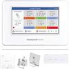 Resideo - Honeywell Home Evohome Kit per Riscaldamento a Pavimento 8 zone - Base da Tavolo