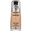 Deborah Fondotinta 24ore Perfect Con Acido Ialuronico 24ore perfect new 03 caramel beige