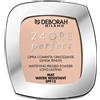 Deborah Cipria 24 Ore Perfect - Cipria Compatta Opacizzante Spf15 Deb cipria 24h perfect comp opa.02