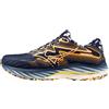 Mizuno Scarpe running donna Mizuno Wave Rider 27 (Roxy) Naval Academy/White/Peach fuzz UK 7