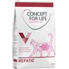 Concept for Life Veterinary Diet Hepatic Crocchette per gatto - 3 kg