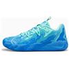 PUMA Scarpe da basket MB.03 Lo Team per donna, Blu/Verde/Altro