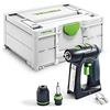 Festool Trapano avvitatore a batteria C 18-Basic