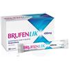 MYLAN SPA Brufenlik 400mg 20x10ml Antiinfiammatorio Aroma Fragola