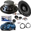Phonocar Kit 4 Casse Altoparanti Phonocar 02097 Anteriori per Lancia Ypsilon 312 dal 2011