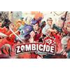 Cmon Limited BUNDLE Zombicide 2nd Ed. ITA + Fort Hendrix ITA