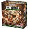 Cmon Limited Fort Hendrix: Zombicide 2nd Ed. ITA