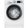 HOTPOINT-ARISTON Hotpoint Lavatrice a libera installazione NR 849G WS A IT