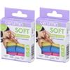 Pietrasanta Pharma SpA Cerumina Soft Set da 2 2x8 pz Tappi per le orecchie