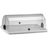 Abert ABR950203 Portabrioches Rettangolare Singolo 40X24,5H15,5