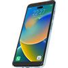 DOACT I14 Pro Max 6.1in HD Smartphone Telefono Sbloccato Chiamata 3G 4GB RAM 32GB ROM MT6889 10 Core 7000mAh Per Android 11 Sistema 100-240V Spina UE (Blu)