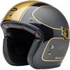 BELL Casco Bell Custom 500 Carbon ECE6 RSD Player oro