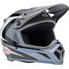 BELL Casco Bell Mx-9 Mips ECE6 Jackal nero bianco