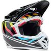 BELL Casco Bell Moto-9S Flex Drift nero multi