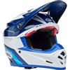 BELL Casco Bell Moto-9S Flex Merchant blu