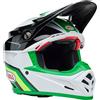 BELL Casco Bell Moto-9S Flex Merchant verde