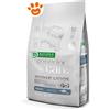 Nature's Protection Dog Superior Care Manti Bianchi Adult al Pesce Bianco - Sacco Da 1,5 Kg